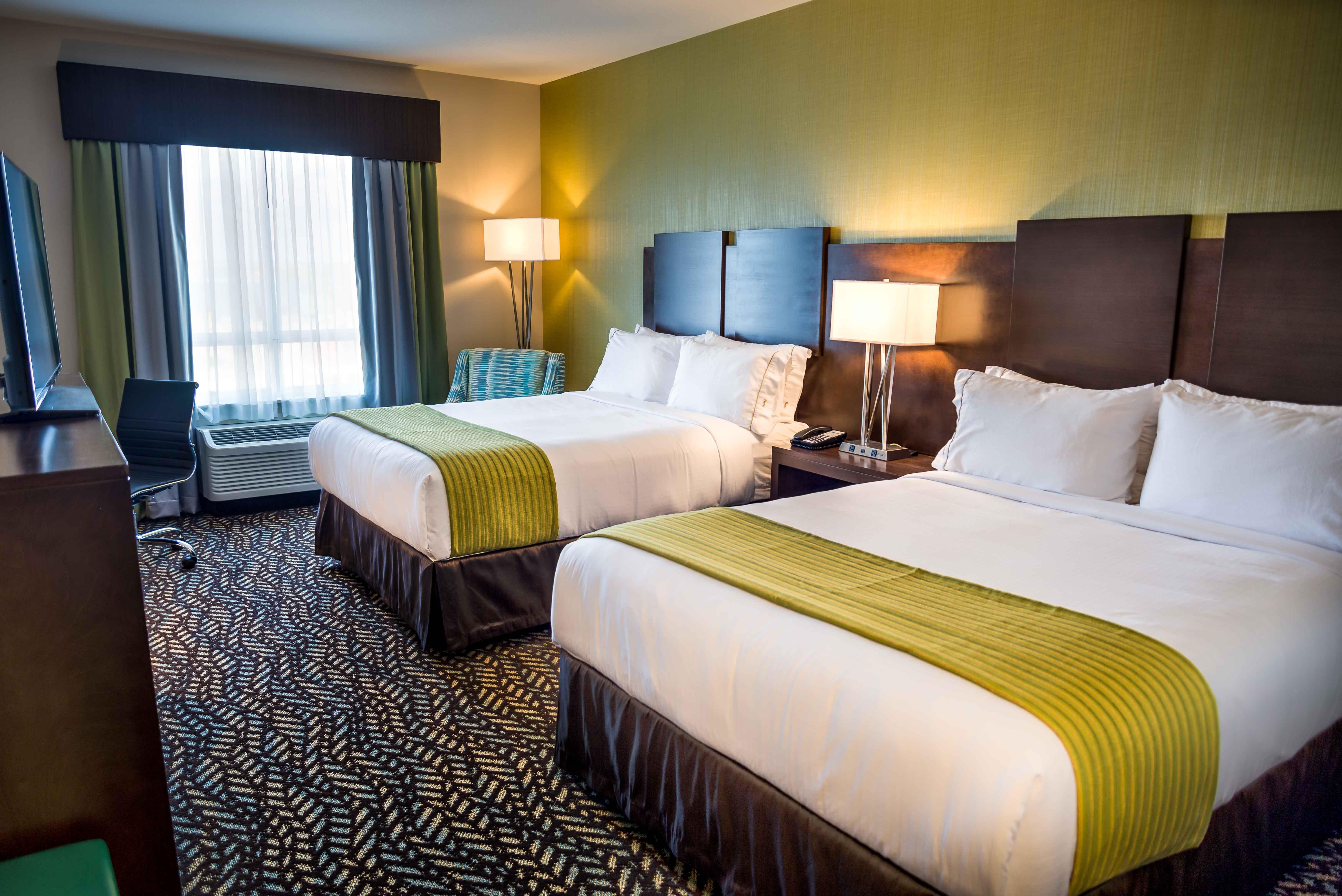 Holiday Inn Express & Suites Spruce Grove - Stony Plain By Ihg Экстерьер фото