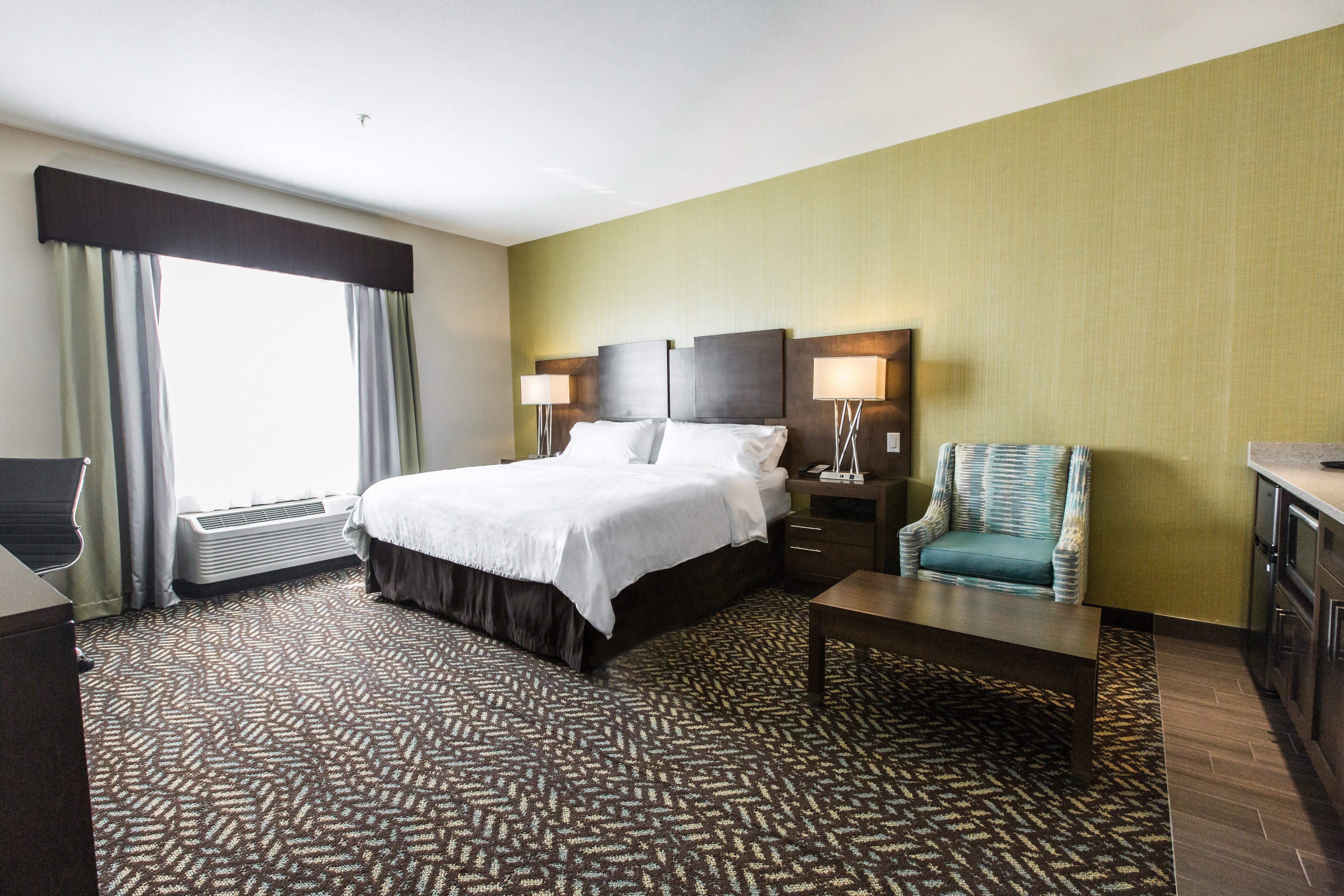 Holiday Inn Express & Suites Spruce Grove - Stony Plain By Ihg Экстерьер фото