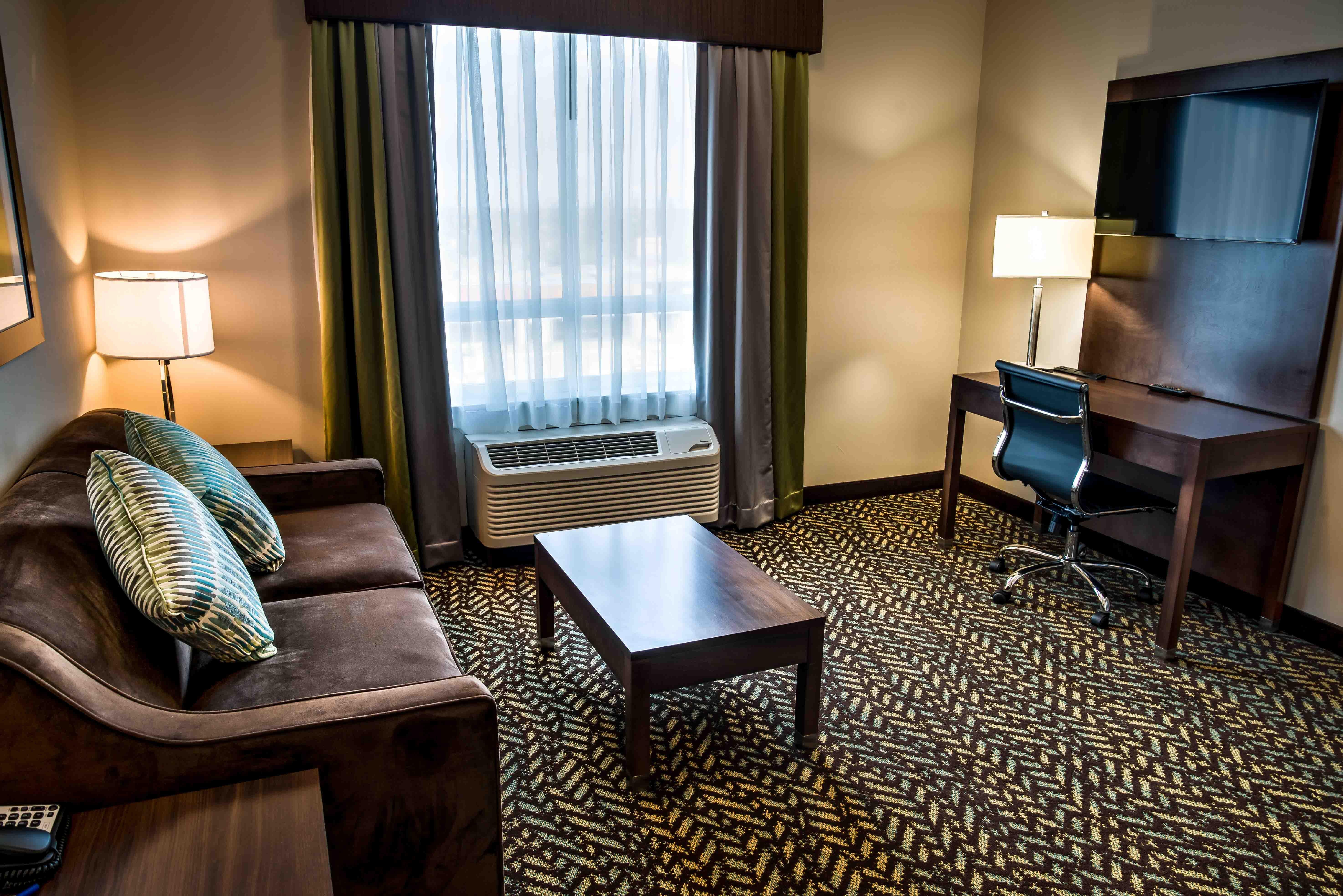 Holiday Inn Express & Suites Spruce Grove - Stony Plain By Ihg Экстерьер фото