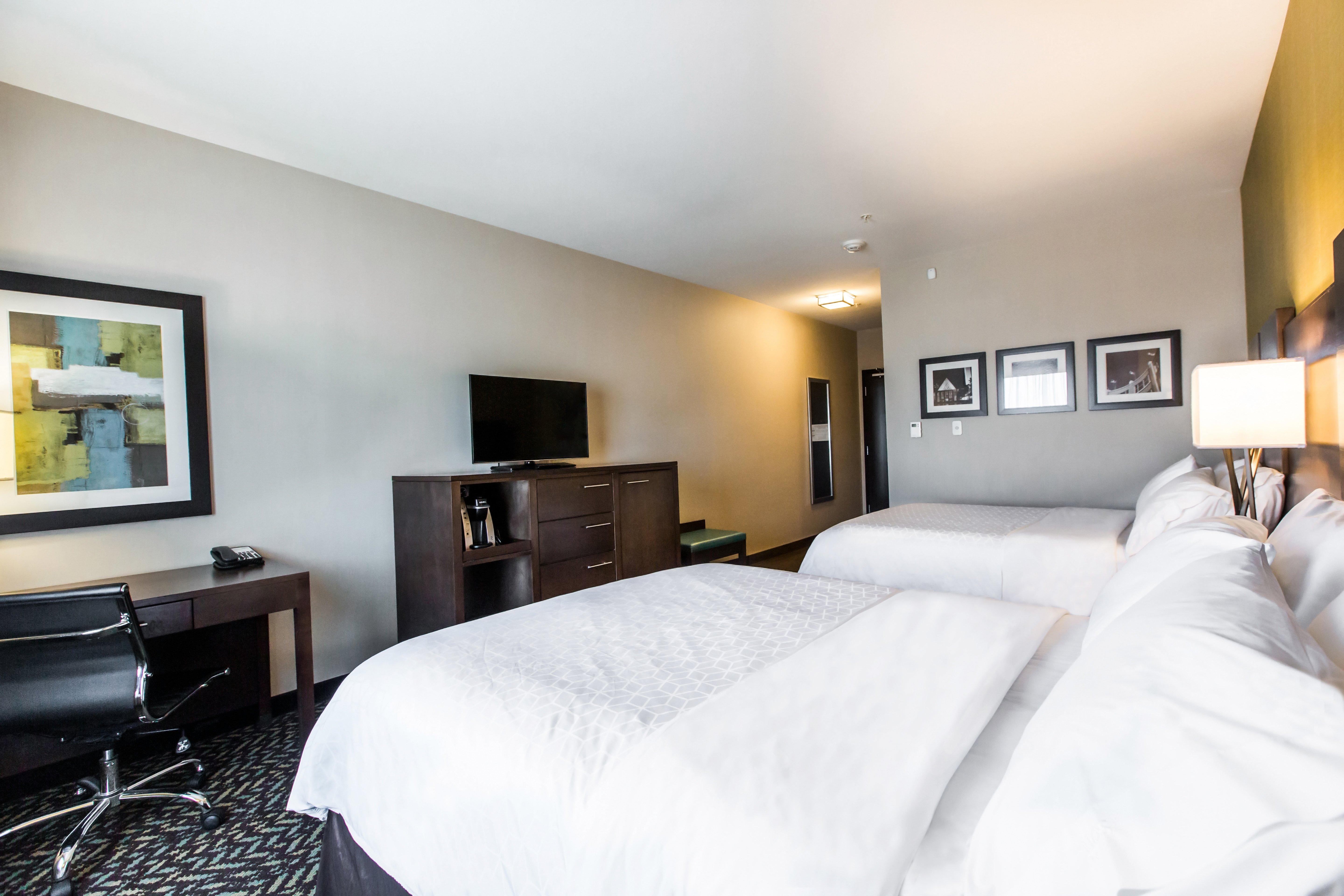 Holiday Inn Express & Suites Spruce Grove - Stony Plain By Ihg Экстерьер фото