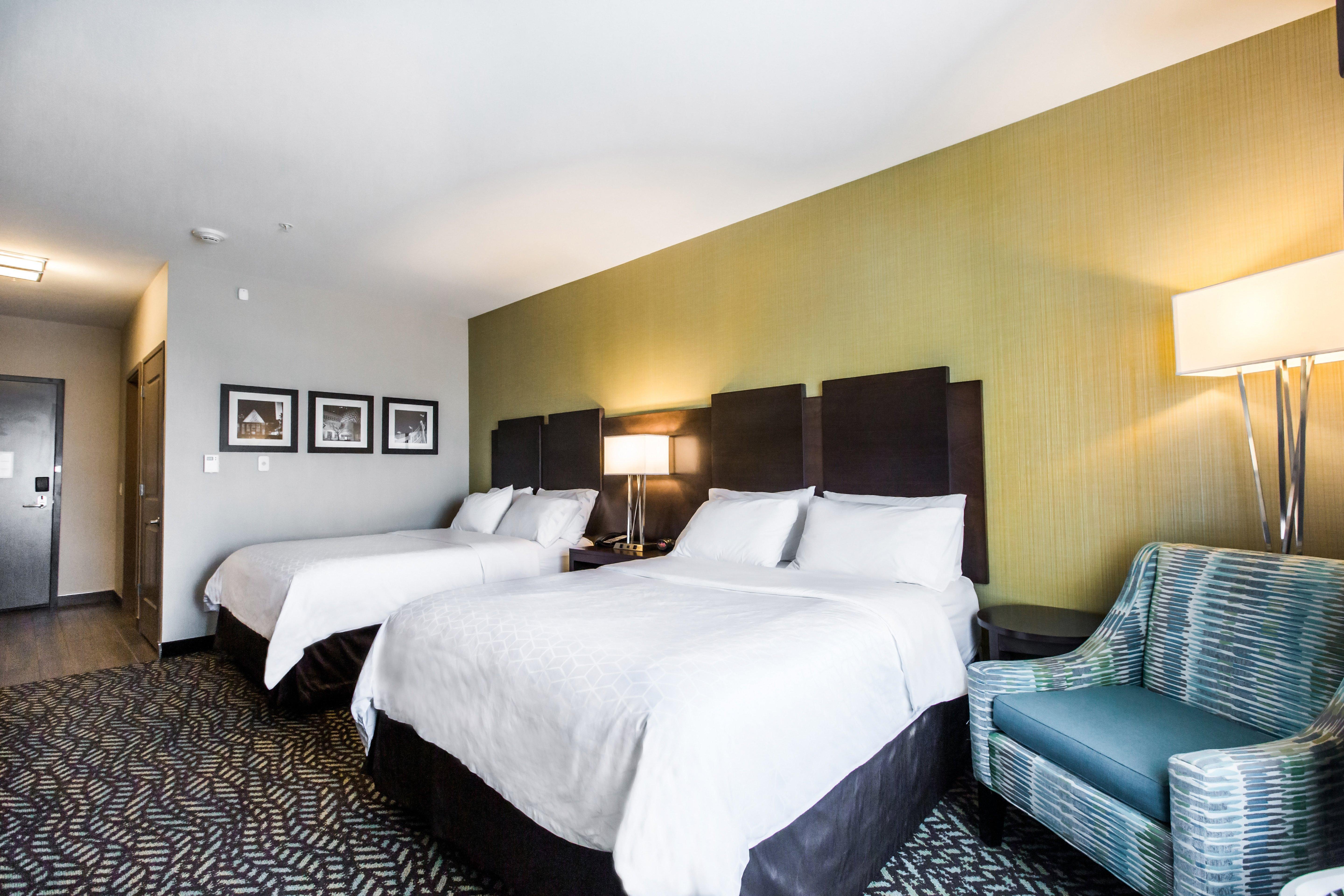Holiday Inn Express & Suites Spruce Grove - Stony Plain By Ihg Экстерьер фото