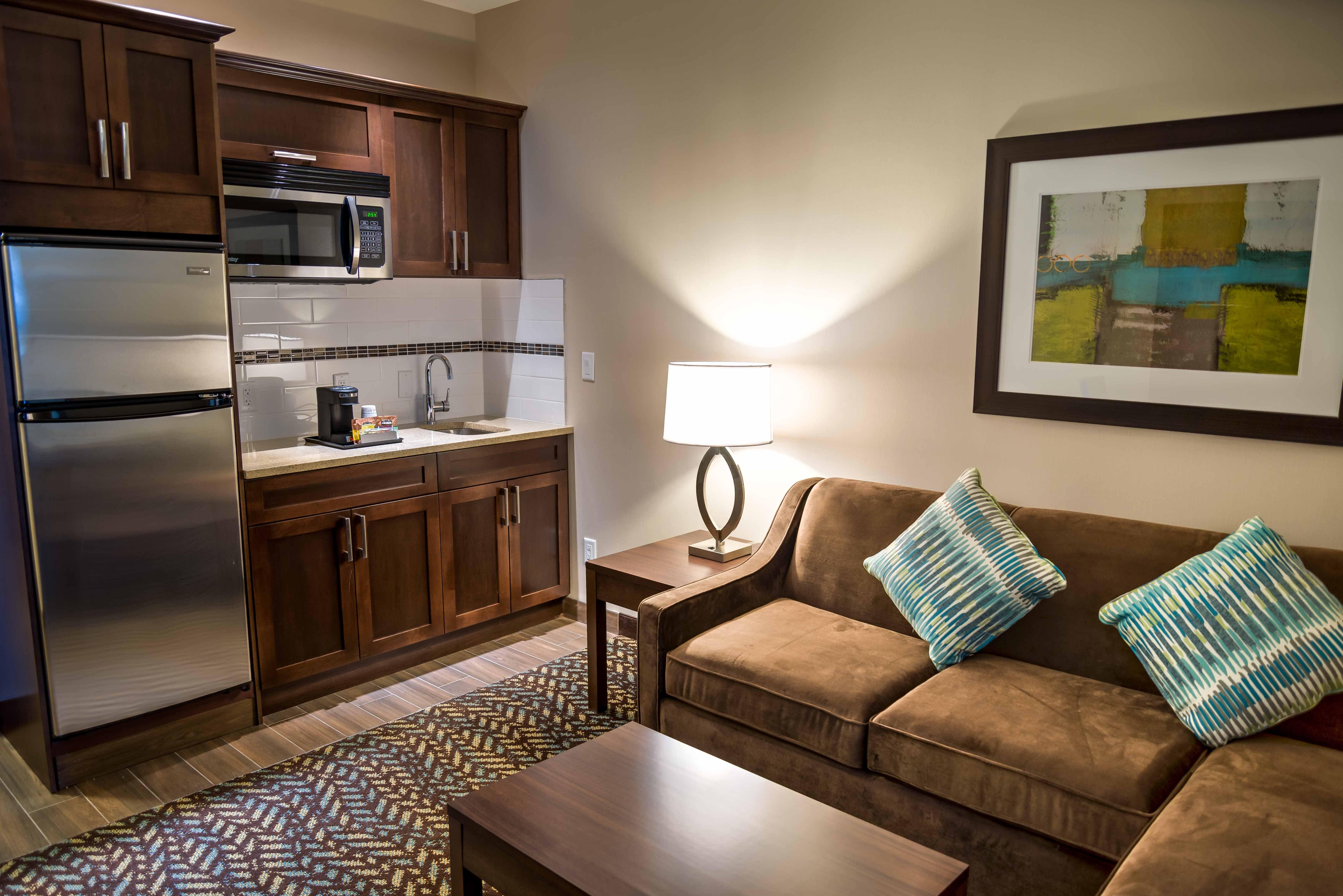 Holiday Inn Express & Suites Spruce Grove - Stony Plain By Ihg Экстерьер фото