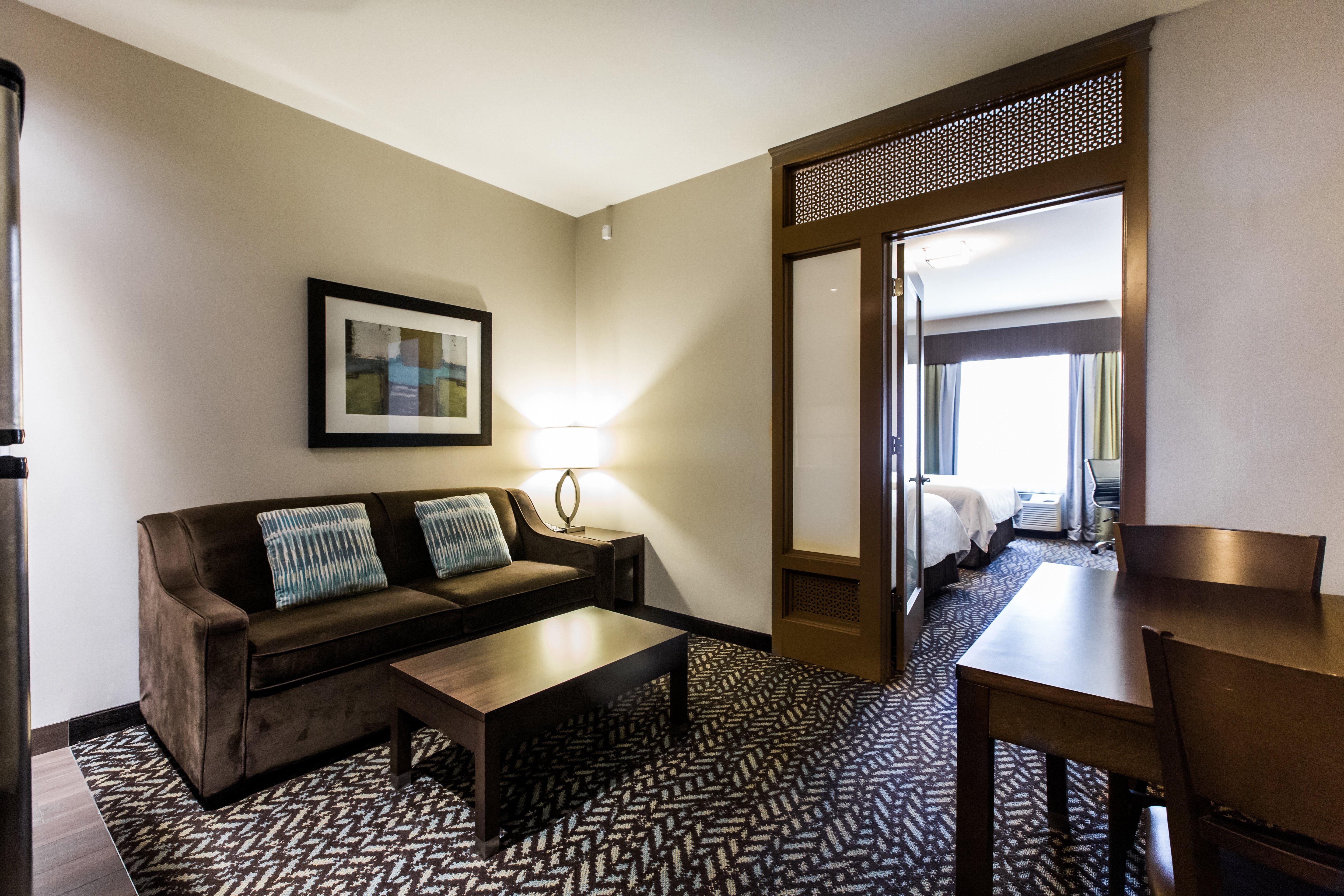 Holiday Inn Express & Suites Spruce Grove - Stony Plain By Ihg Экстерьер фото