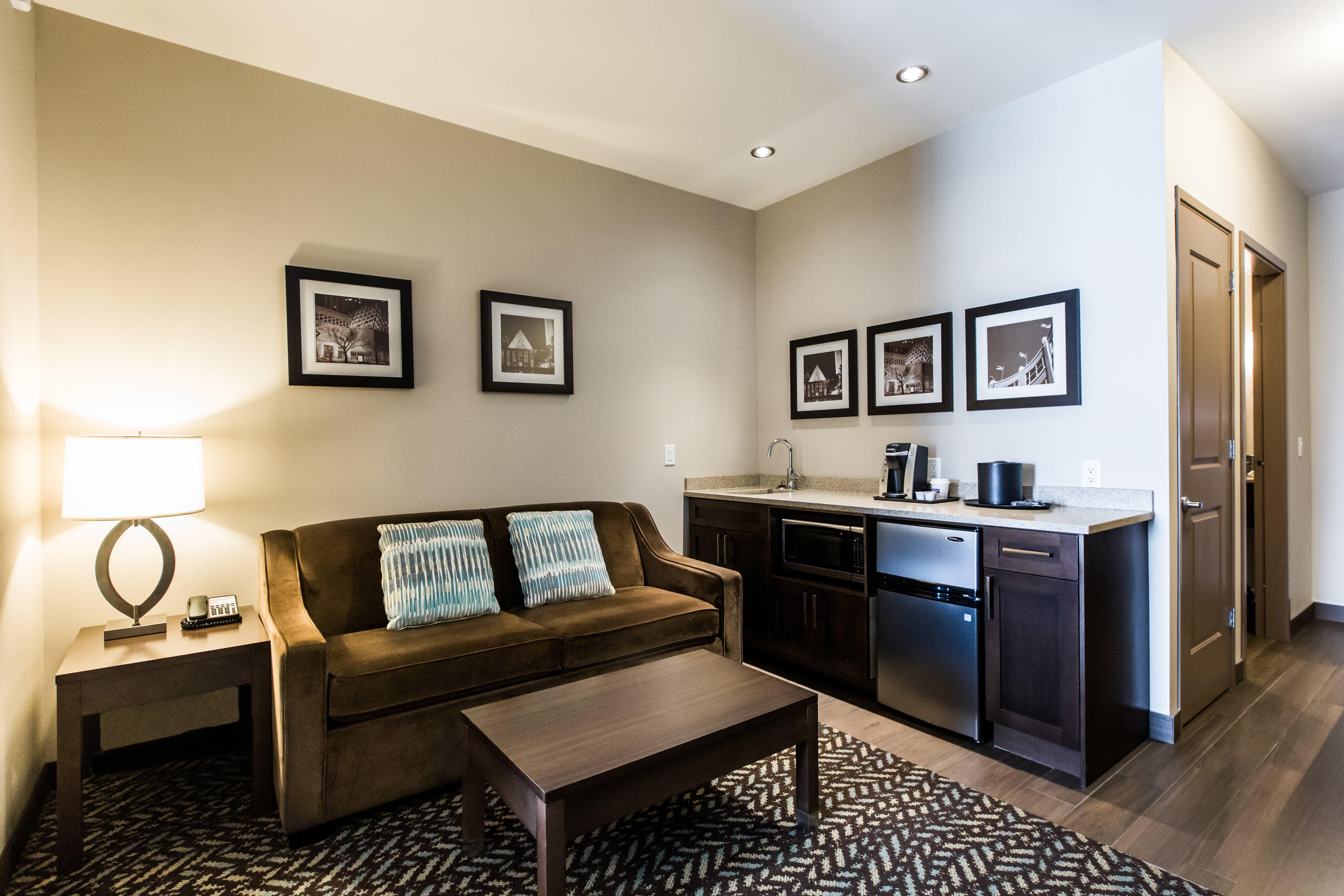 Holiday Inn Express & Suites Spruce Grove - Stony Plain By Ihg Экстерьер фото