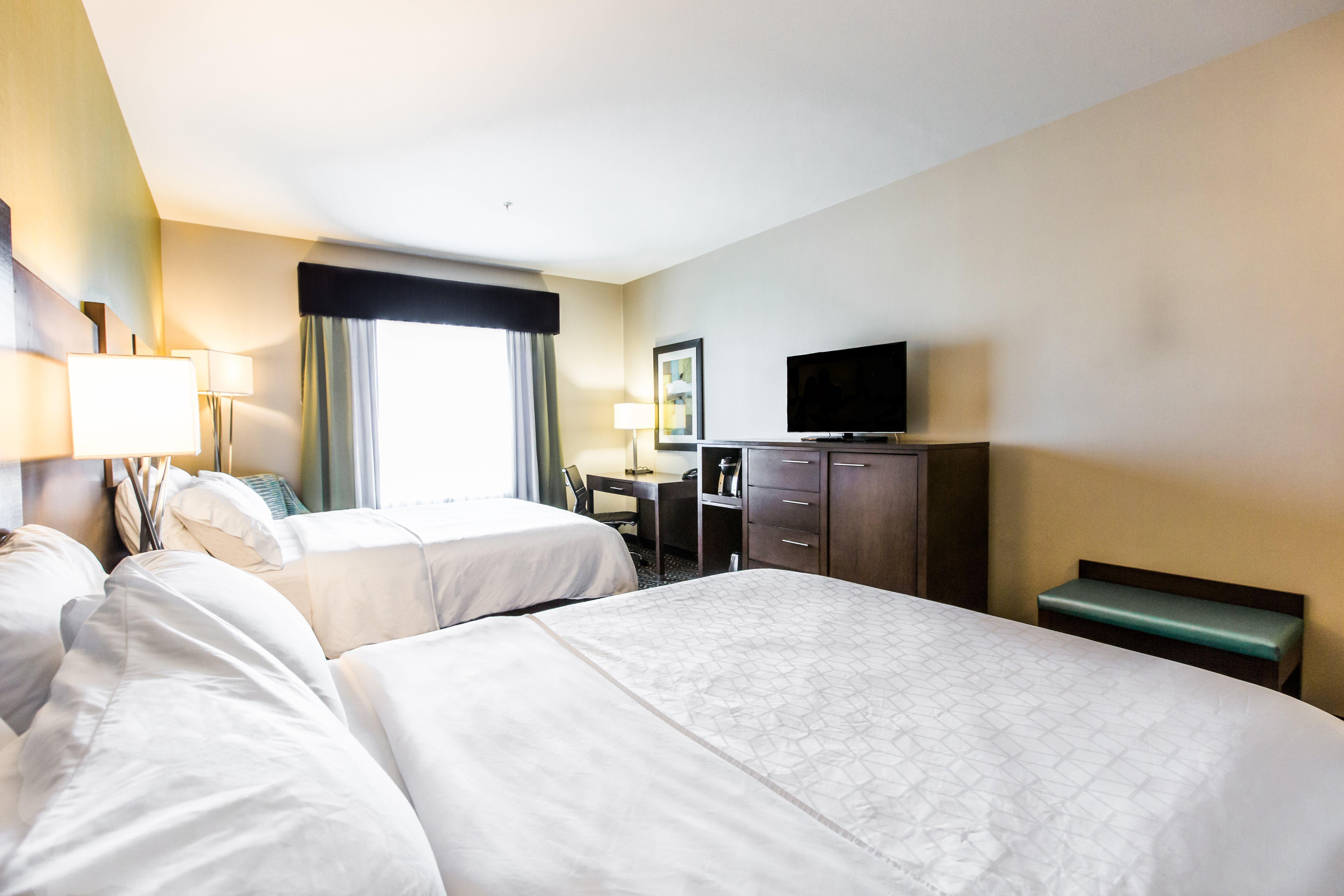 Holiday Inn Express & Suites Spruce Grove - Stony Plain By Ihg Экстерьер фото