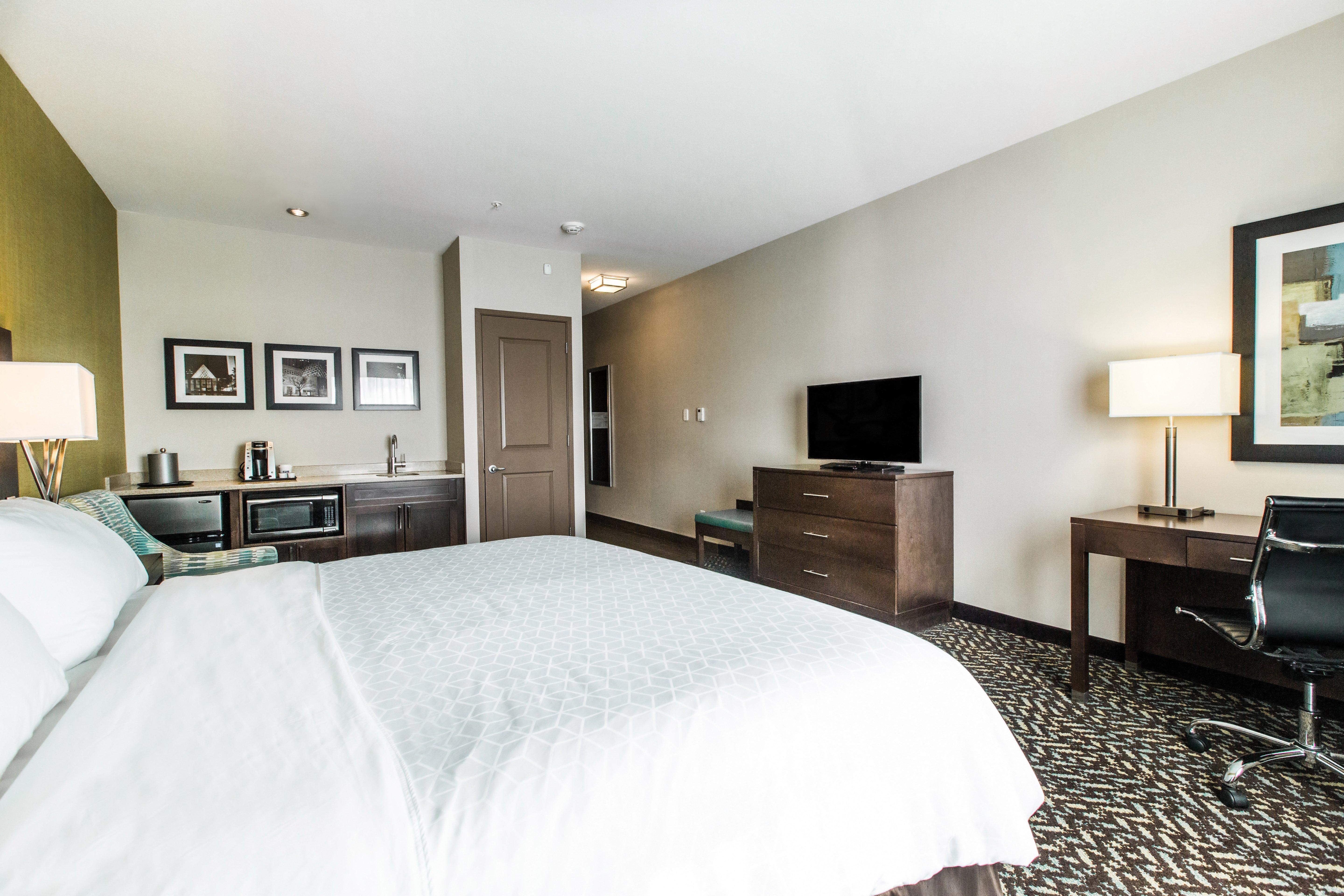 Holiday Inn Express & Suites Spruce Grove - Stony Plain By Ihg Экстерьер фото