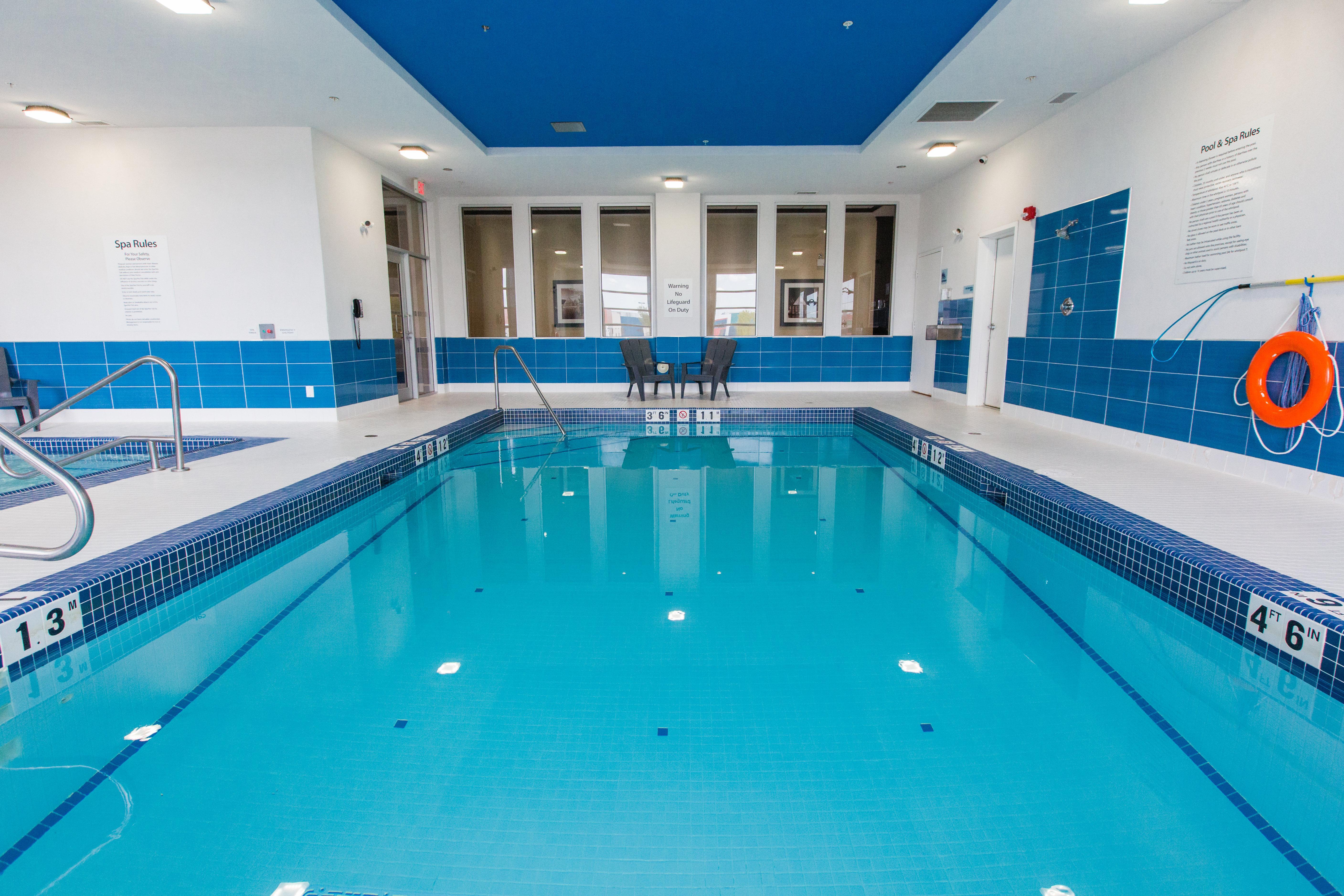 Holiday Inn Express & Suites Spruce Grove - Stony Plain By Ihg Экстерьер фото